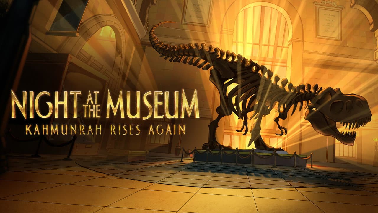 Night at the Museum: Kahmunrah Rises Again still 3