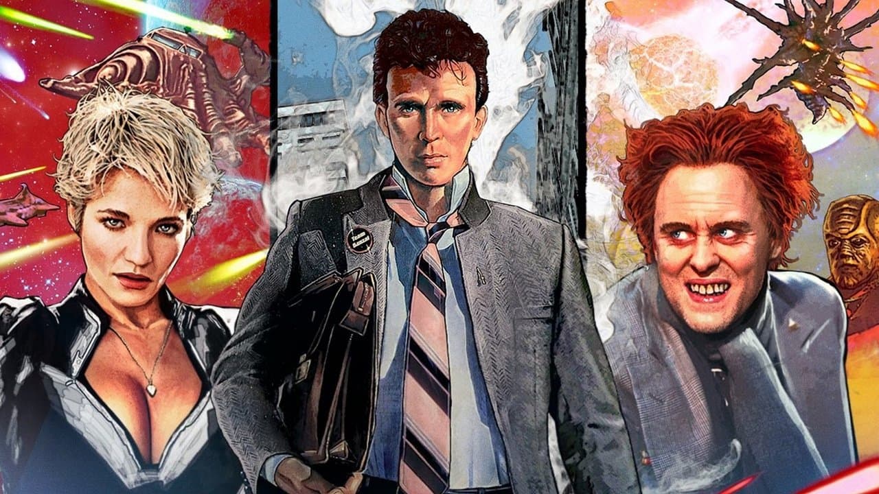 The Adventures of Buckaroo Banzai Across the 8th Dimension still 6