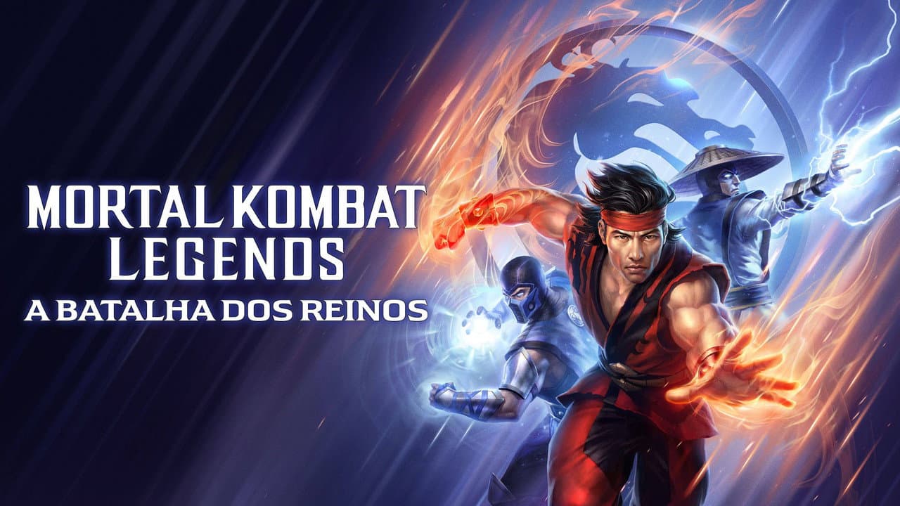 Mortal Kombat Legends: Battle of the Realms still 8