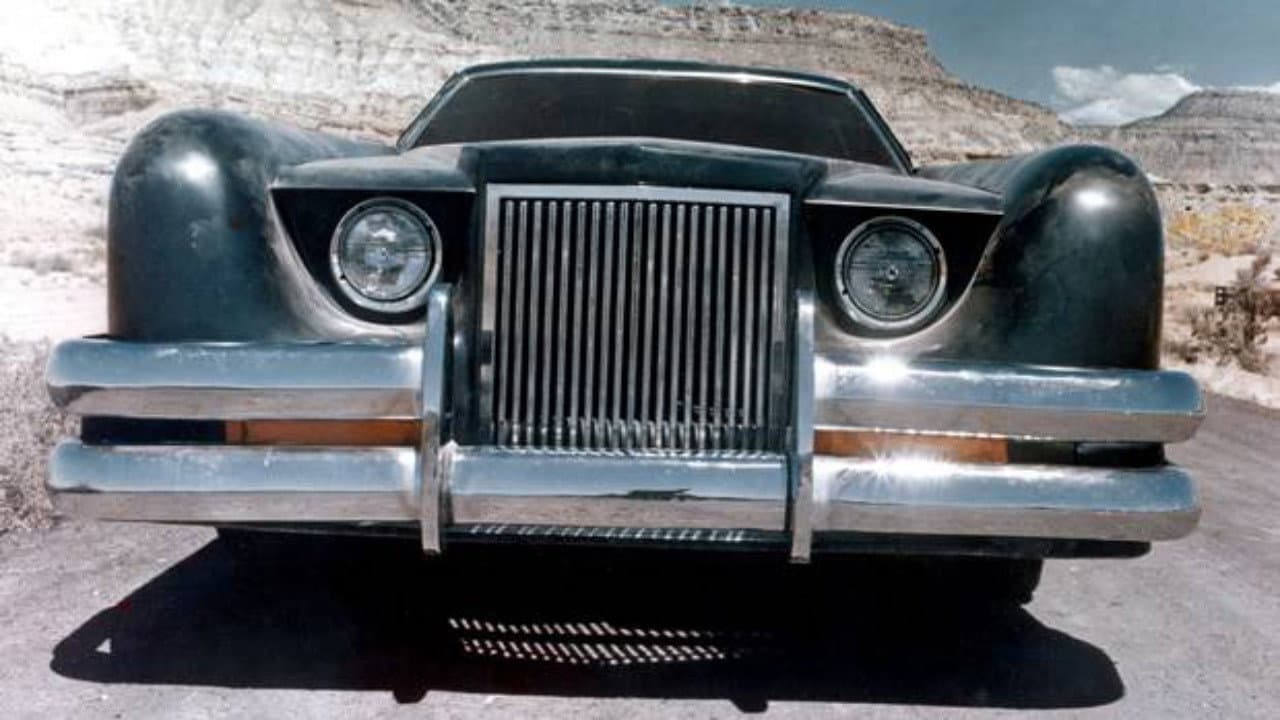 The Car still 6