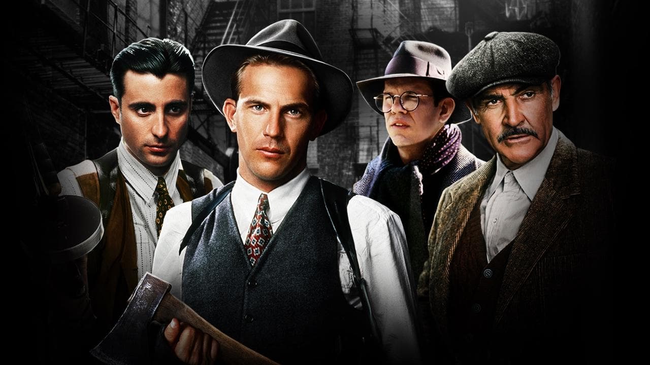 The Untouchables still 3