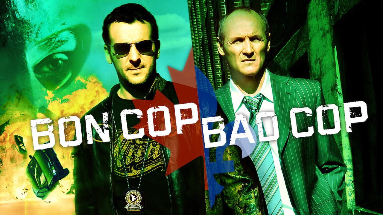 Bon Cop Bad Cop still 2