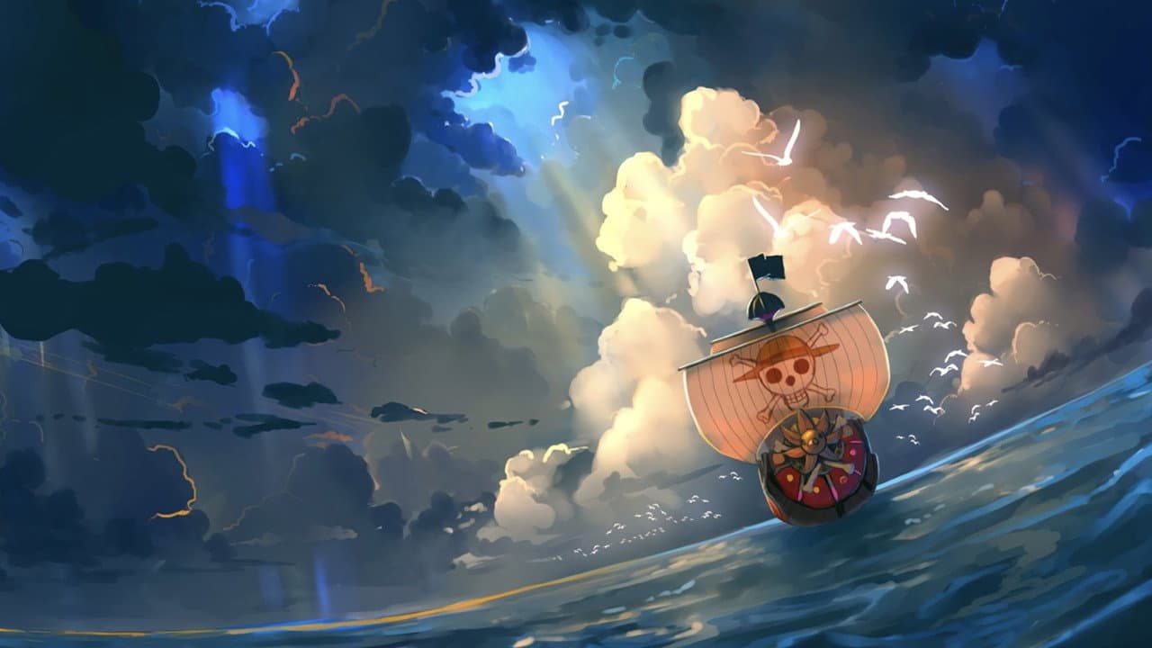 One Piece "3D2Y": Overcome Ace's Death! Luffy's Vow to his Friends still 3