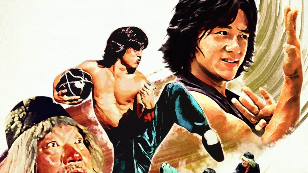 Drunken Master still 4