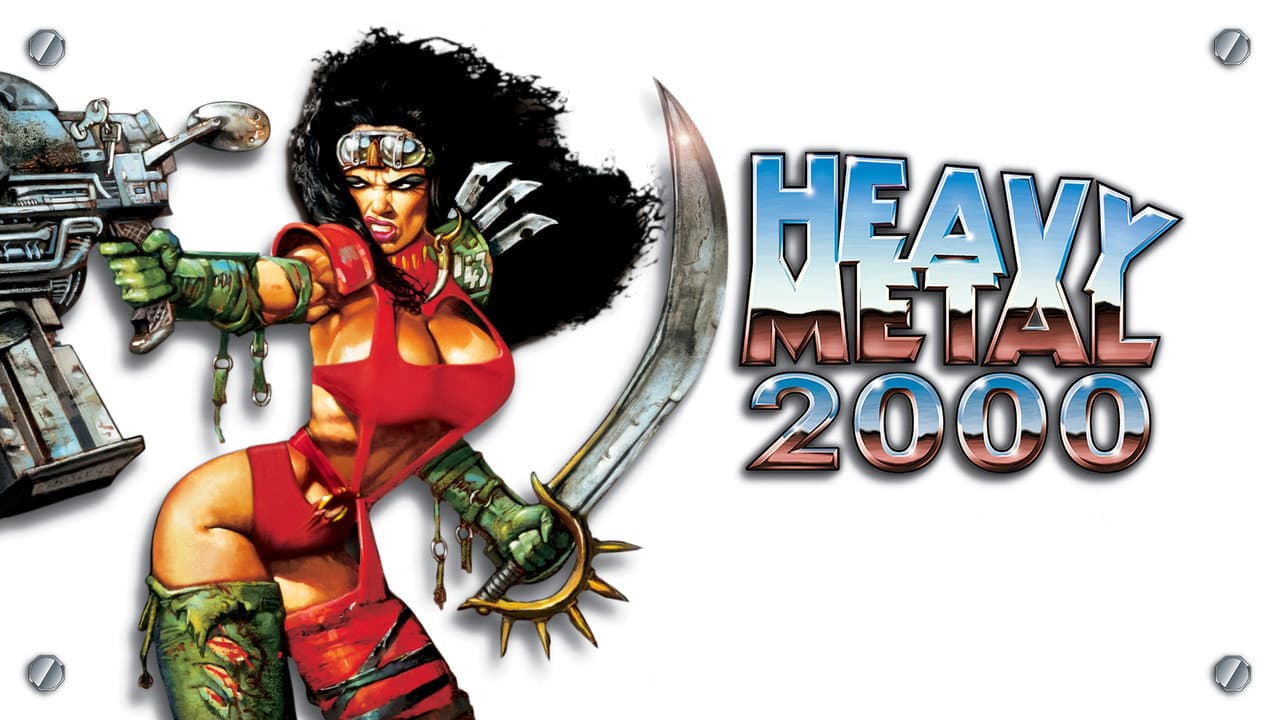 Heavy Metal 2000 still 3