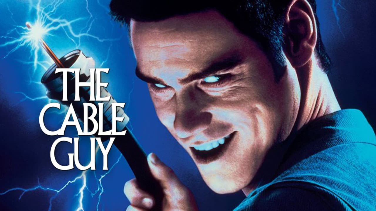 The Cable Guy still 7