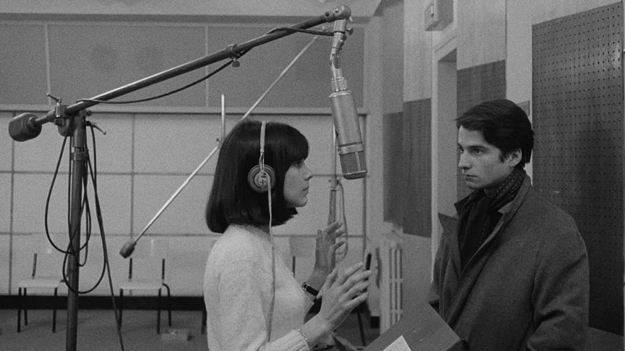 Masculin Féminin still 7