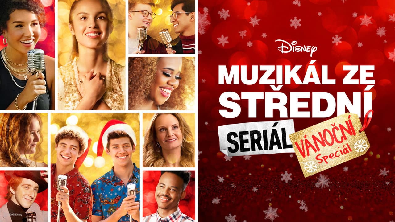 High School Musical: The Musical: The Holiday Special still 1