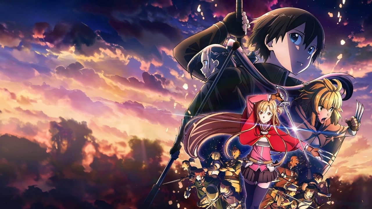 Sword Art Online the Movie – Progressive – Scherzo of Deep Night still 1