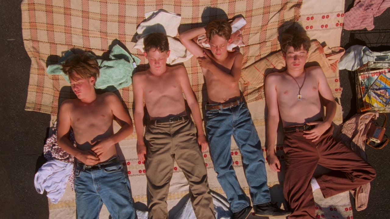 Sleepers still 6