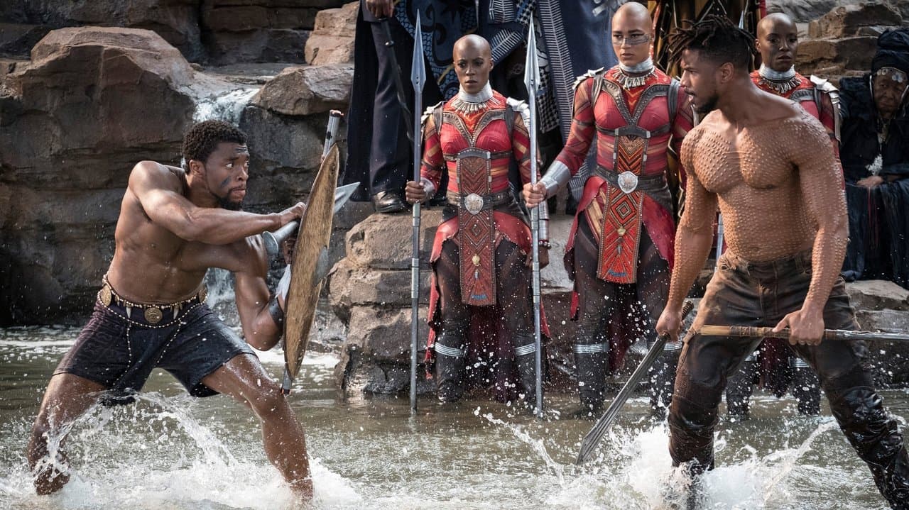 Black Panther still 1