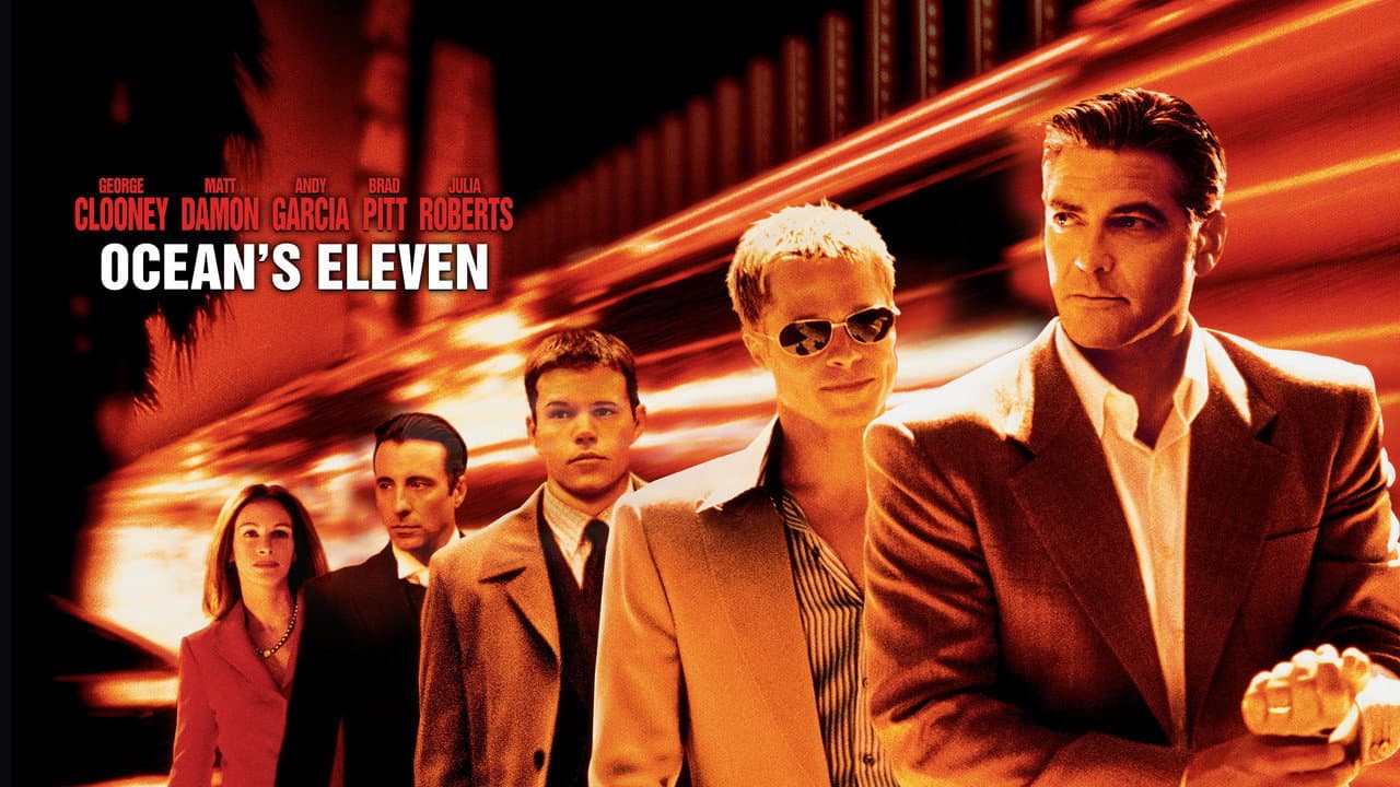 Ocean's Eleven still 6