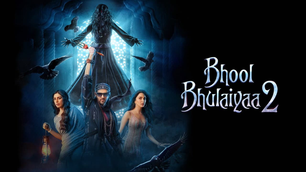 Bhool Bhulaiyaa 2 still 7