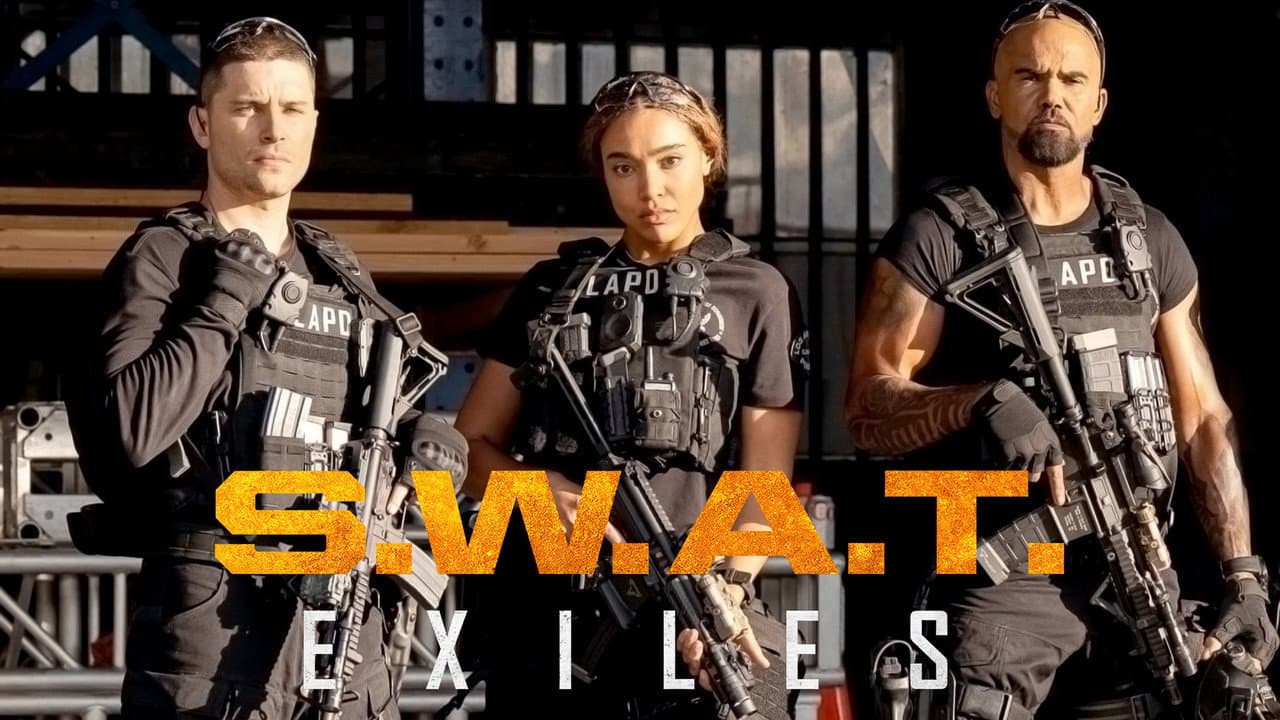 S.W.A.T. Exiles Review: Hondo Trains Rookies in 2026