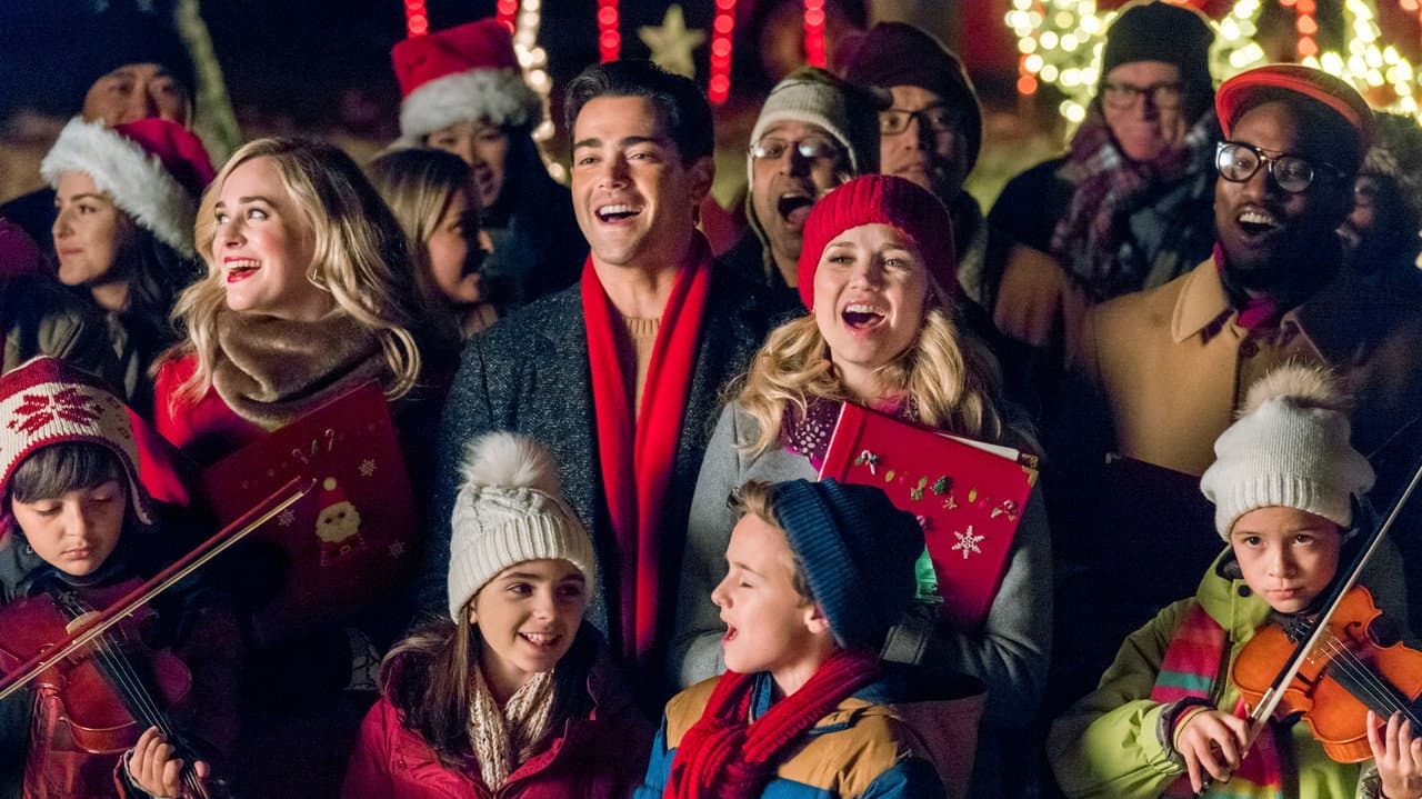 Christmas Next Door still 3