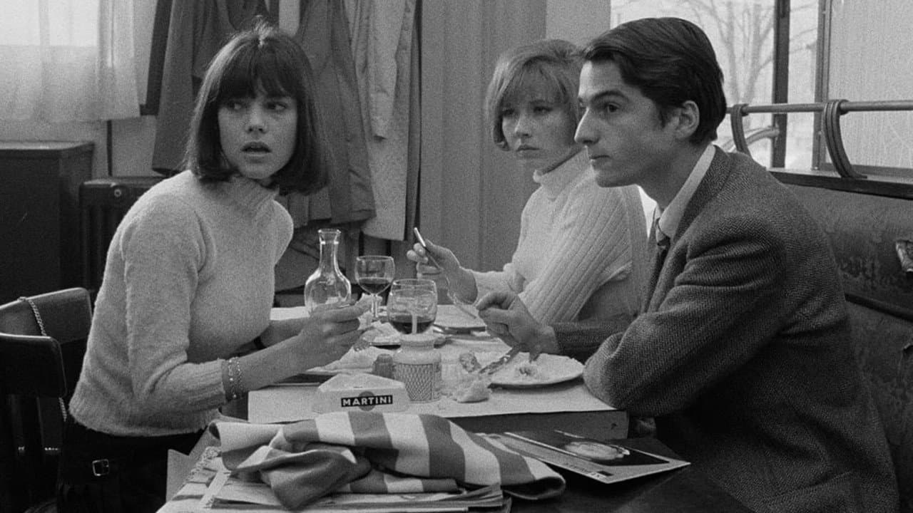 Masculin Féminin still 3