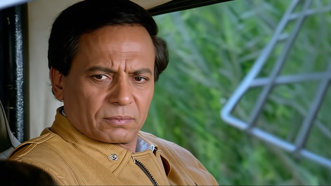 Highly Dangerous Man still 2