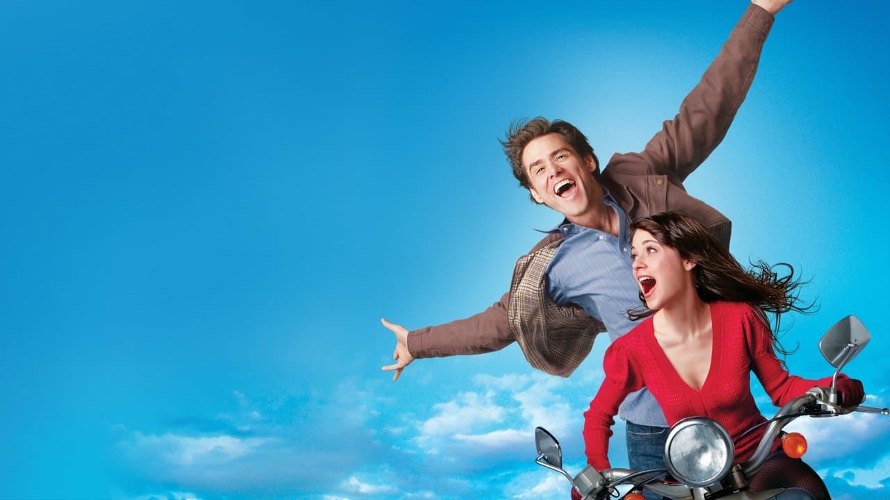 Yes Man still 7