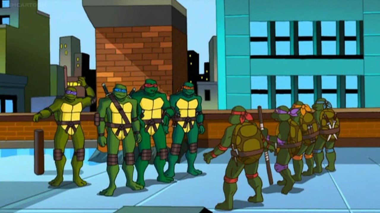 Turtles Forever still 3