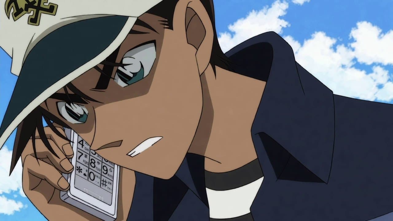 Detective Conan: Private Eye in the Distant Sea still 4