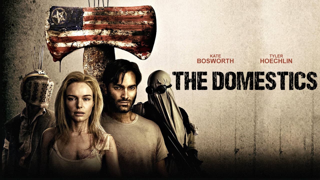The Domestics still 8