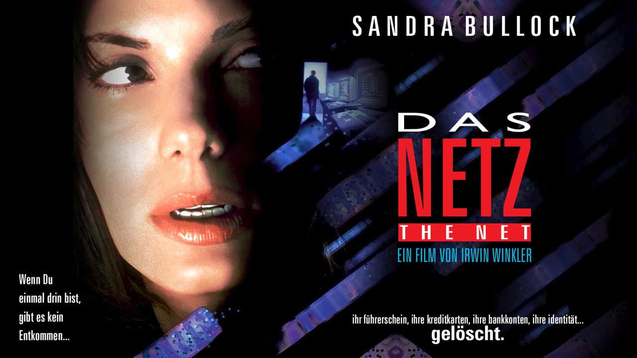 The Net still 7
