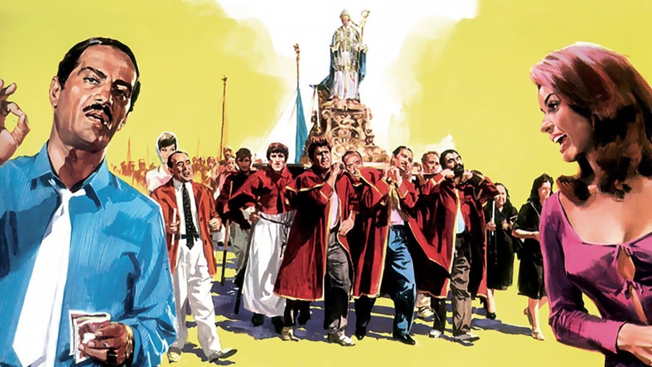The Treasure of San Gennaro still 4