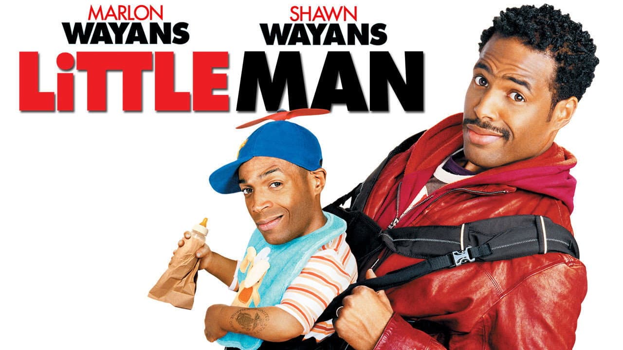 Little Man still 8