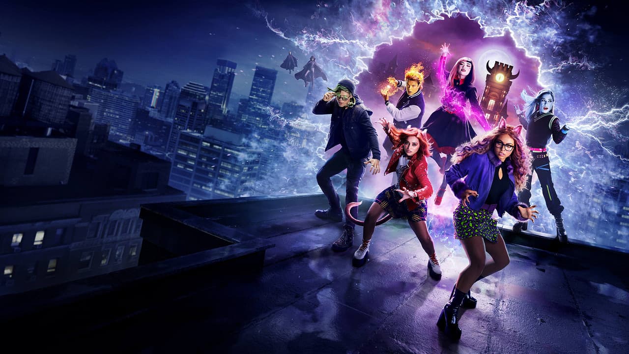 Monster High 2 still 8