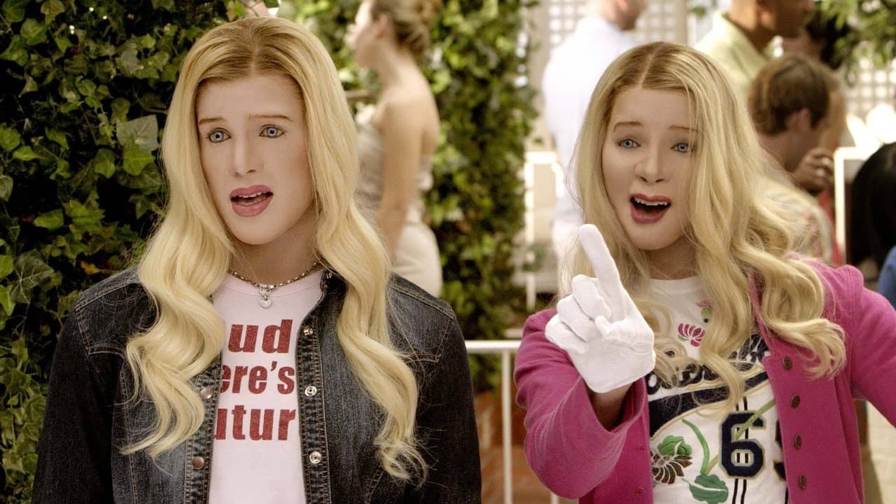 White Chicks still 6