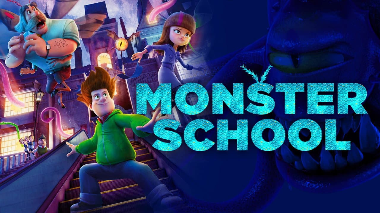 Cranston Academy: Monster Zone still 1