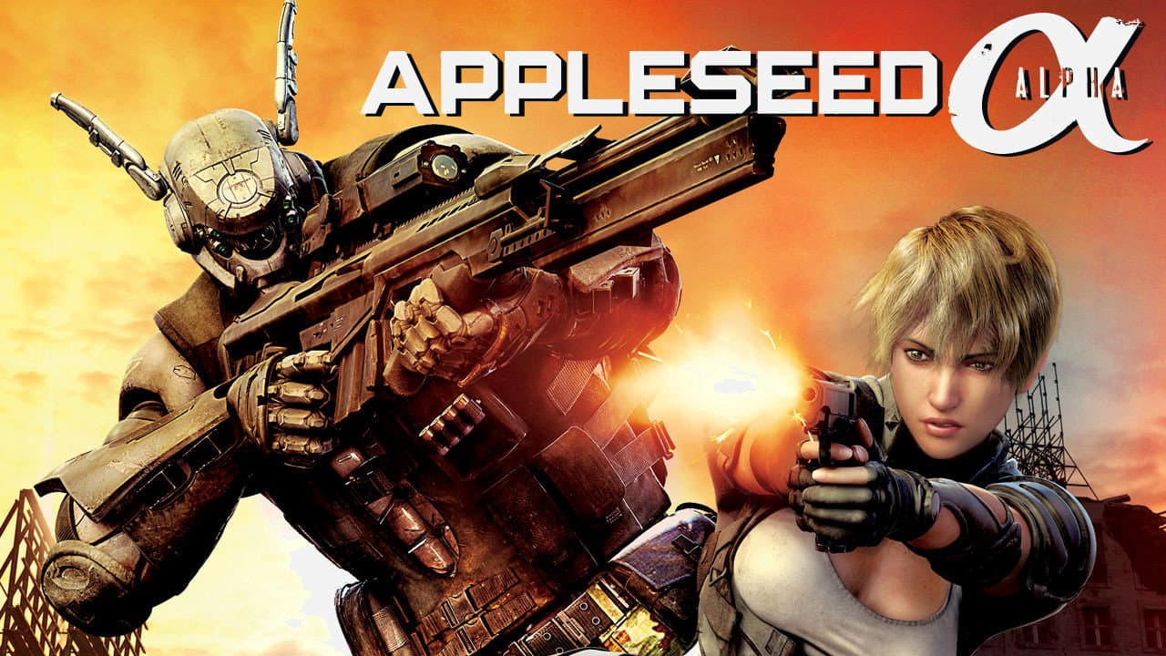 Appleseed Alpha still 7