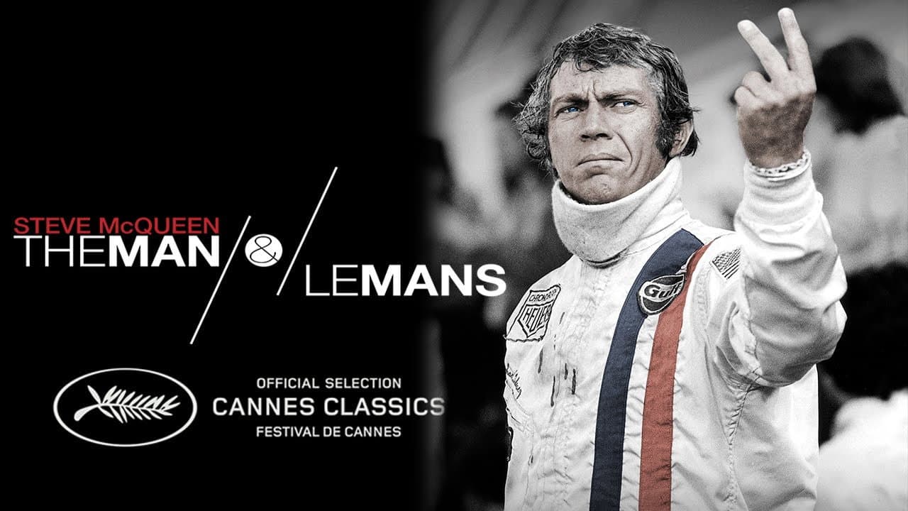 Steve McQueen: The Man & Le Mans still 2