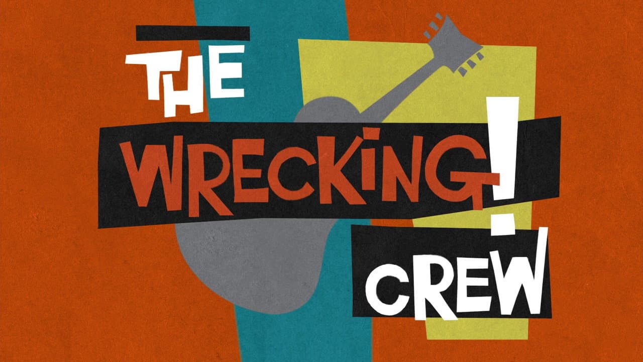 The Wrecking Crew still 2