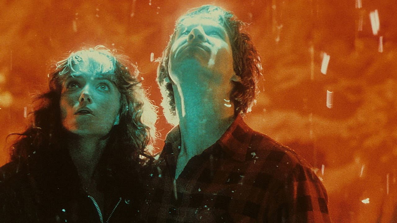 Starman (1984) - John Carpenter's Sci-Fi Romance still 6