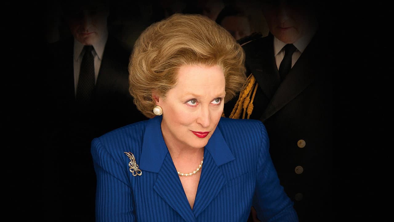 The Iron Lady still 4