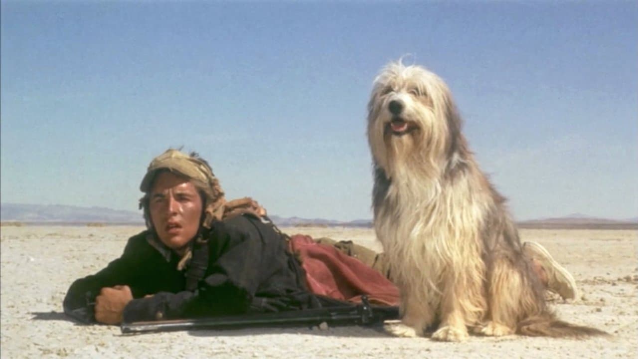 A Boy and His Dog still 1