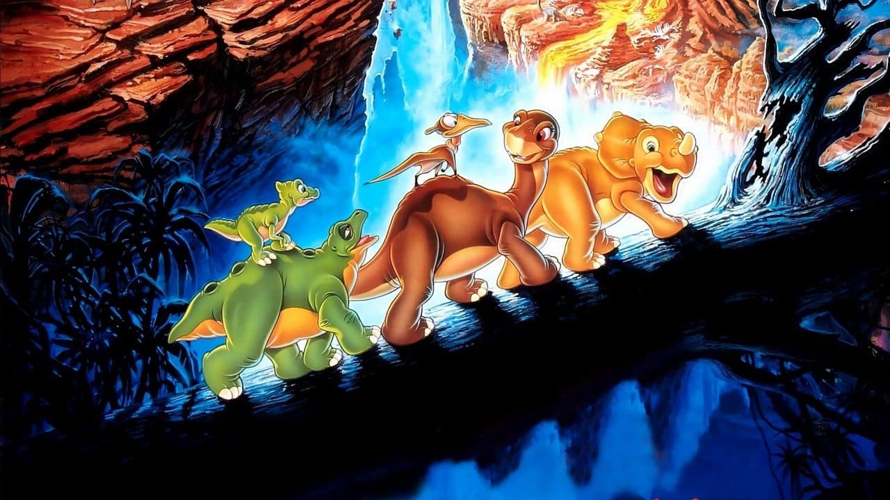 The Land Before Time still 1