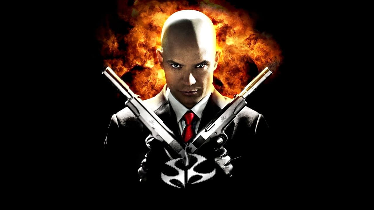 Hitman still 7