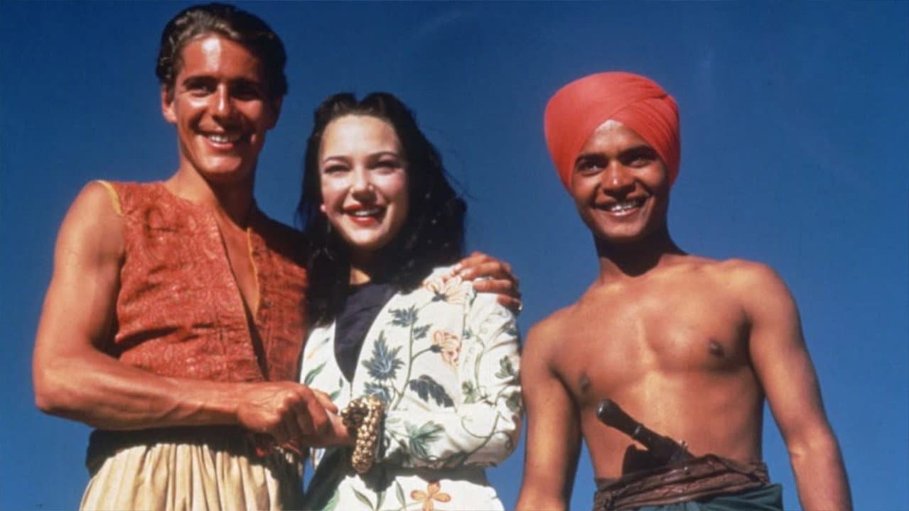 The Thief of Bagdad still 8