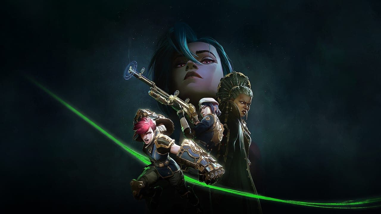Arcane Review: Netflix's Mind-Blowing Masterpiece still 2