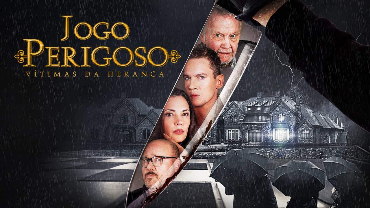 Dangerous Game: The Legacy Murders still 7