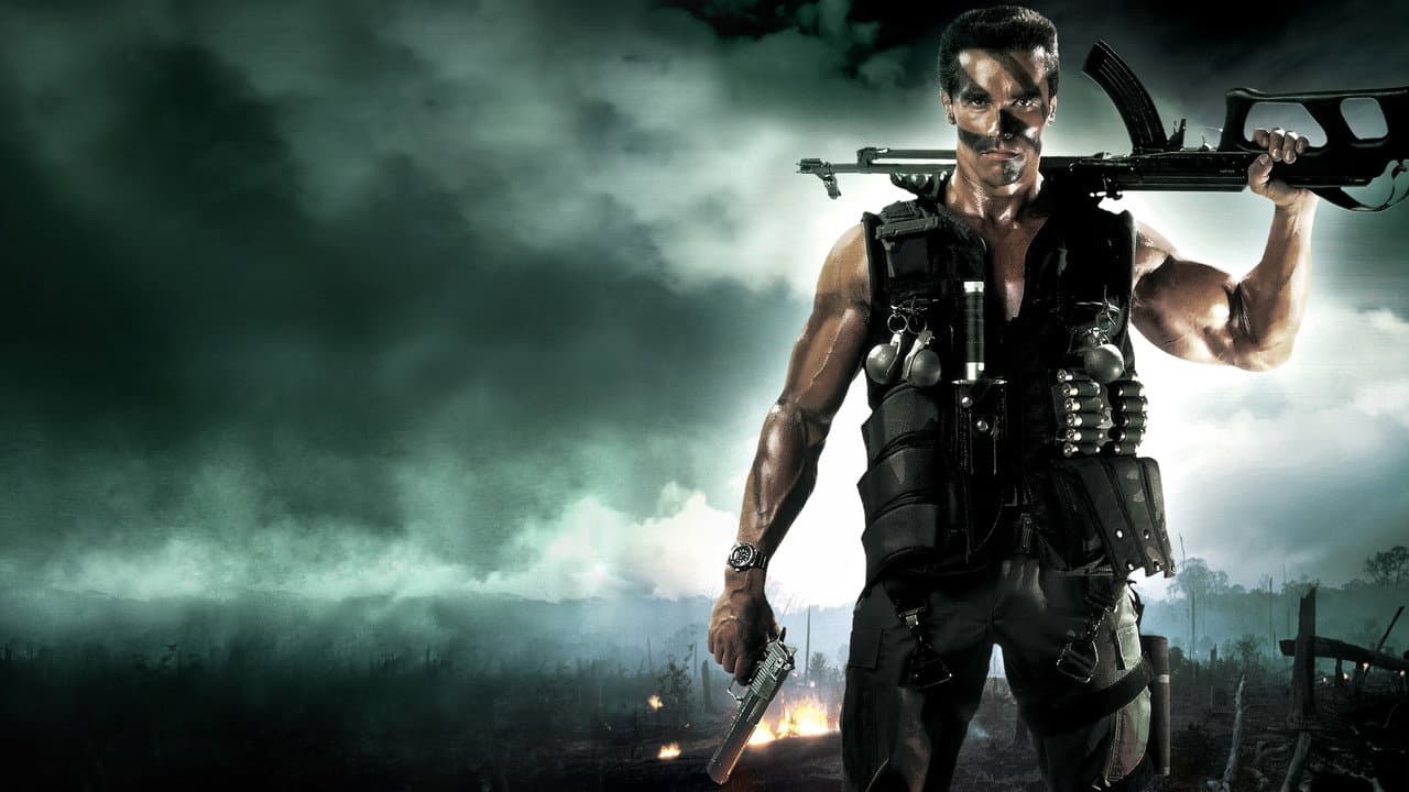 Commando still 6