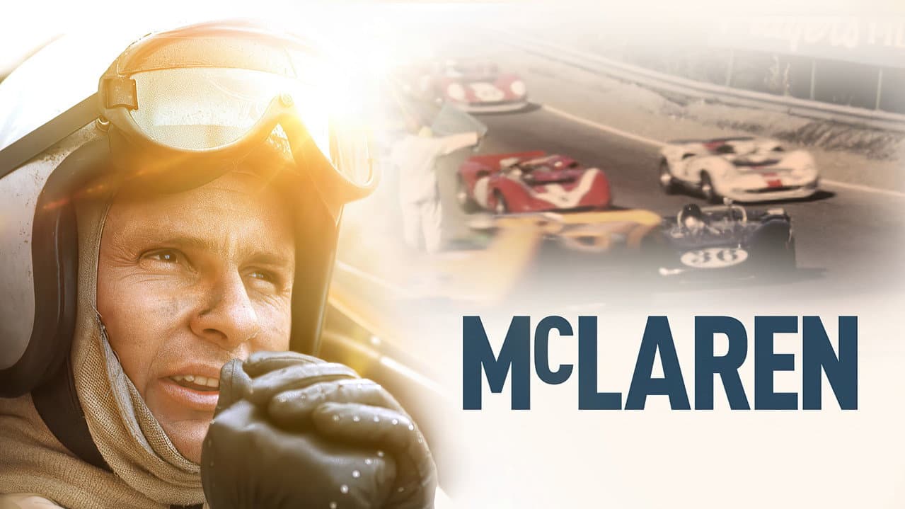 McLaren still 7