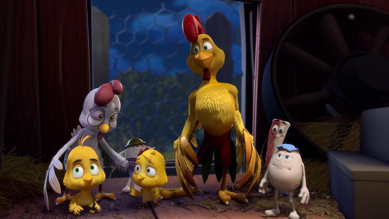Little Eggs: A Frozen Rescue still 8