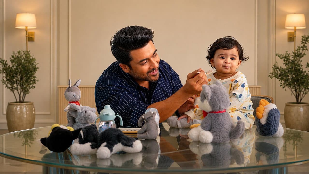 Vishwanath & Sons (2026) Review: Venky Atluri’s Heartfelt still 1