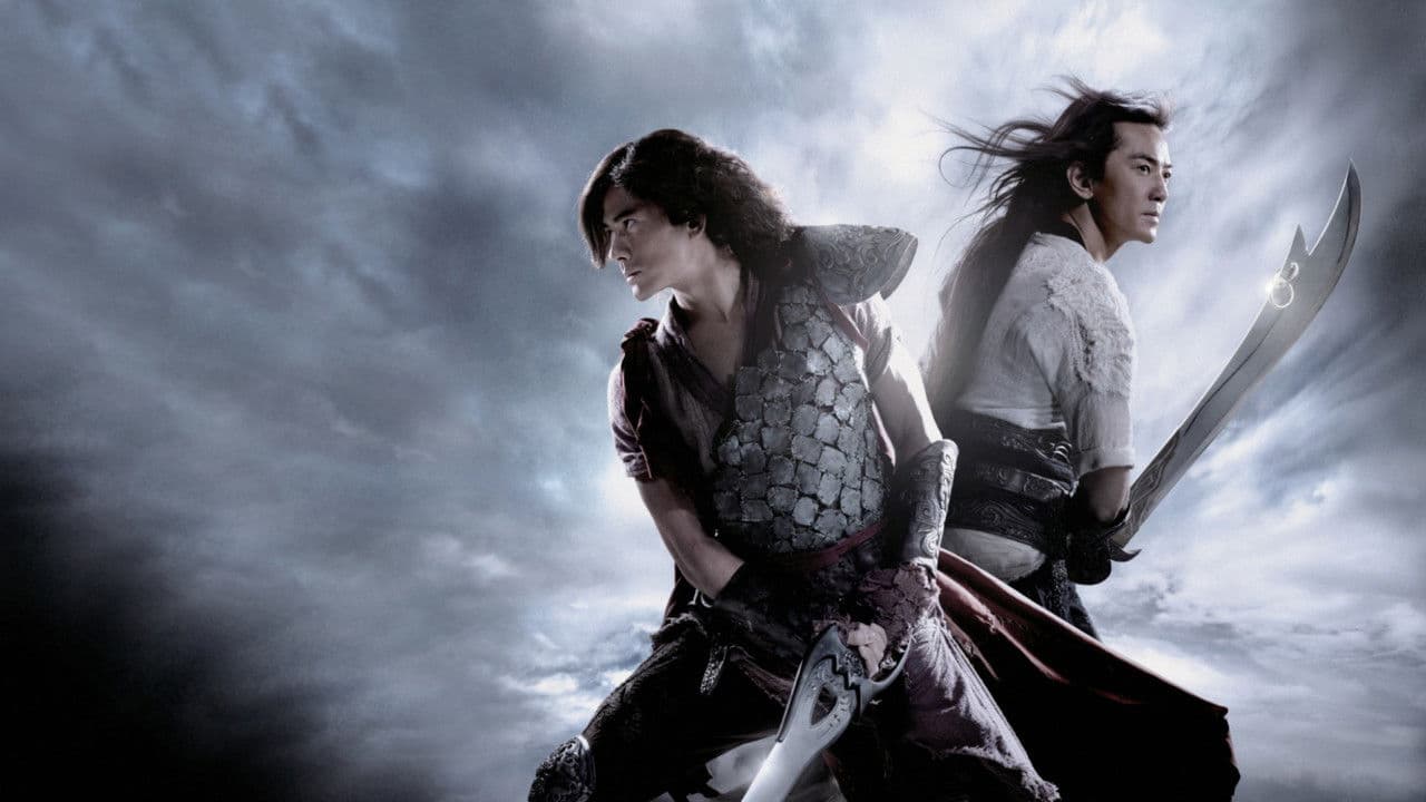 The Storm Warriors still 1