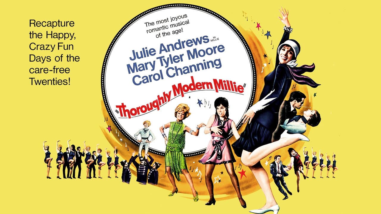 Thoroughly Modern Millie still 6