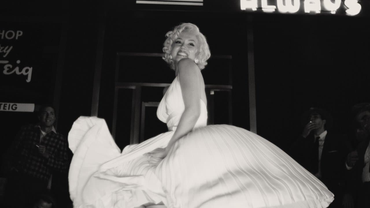 Blonde still 1