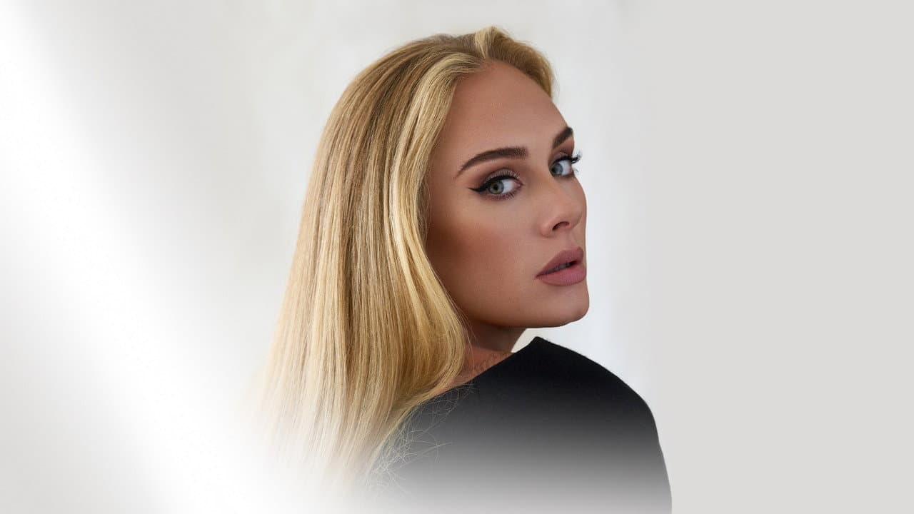 Adele One Night Only still 3
